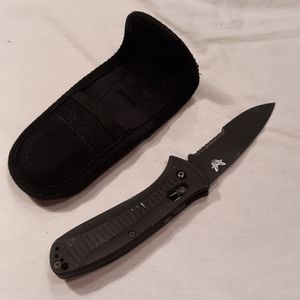 One button "Benchmade Gerber"